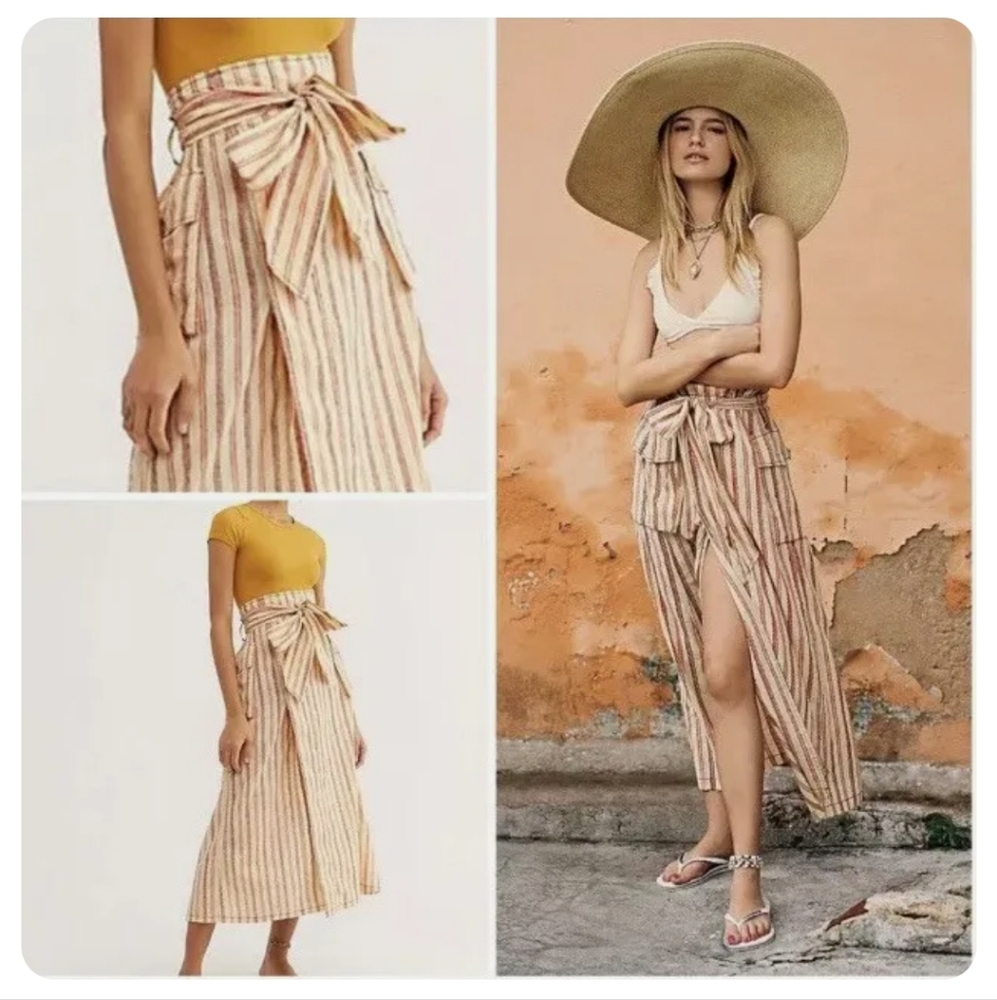 Free People One Natalia Skirt